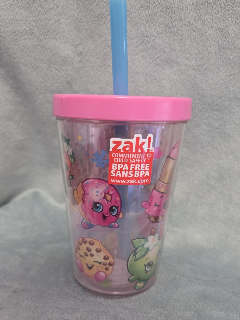 Shopkins Cup